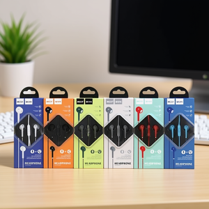 Auriculares con micrófono al por mayor para llamadas y música - Product Image 3