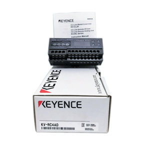 คอนโทรลเลอร์แบบตั้งโปรแกรมได้ KV-RC4AD - Product Image 5