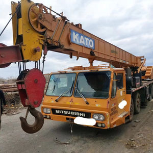 شاحنة كاتو ياباني 40 طن NK250E NK400 11 طن رافعة كاتو NK250E NK350E NK500E <span class=keywords><strong>20t</strong></span> 25 t 50T رافعة متنقلة للبيع - Product Image 1