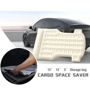 Tesla spécial luxe PVC gonflable <span class=keywords><strong>Camping</strong></span> voyage tapis de couchage rapide-pliant Portable voiture matelas pneumatique imperméable randonnée - Product Image 6