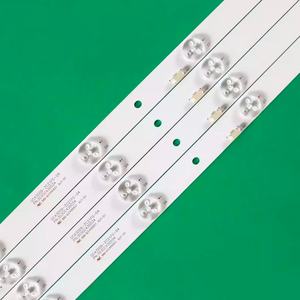 Bande LED de rétroéclairage HX-NO.966 pour réparation TV GC43D09-ZC23FG-01 9S1P 303GC430035 Lampe de rétroéclairage L43F1S LE43E7900 - Product Image 3
