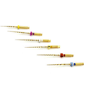 Di alta qualità Pro Taper SX-F3 rotativo lima dentale strumento endodontico per la clinica odontoiatrica attrezzature di laboratorio macchinari fonte di energia - Product Image 2