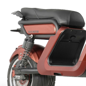 Scooter Eléctrico con Neumáticos Anchos de 2000w, Homologado por la EEC L1e, Alta Velocidad 32km/h, Motocicleta para Adultos con Batería de Litio de 2000w, Directo de Fábrica - Product Image 6