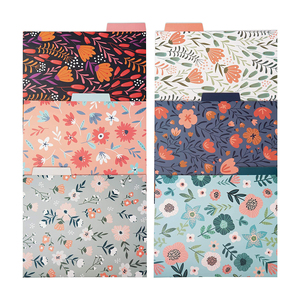 Tab Trang Trí <span class=keywords><strong>Handmade</strong></span> Thiết Kế Dự Án Thư Mục Tập Tin Giấy Thư Mục Logo Tùy Chỉnh Cho Đồ Dùng Văn Phòng - Product Image 2