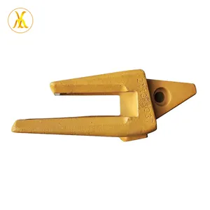 High Quality DH420 DH500 Bucket Tooth And Adapter 2713-1237 Excavator Parts Bucket Rock Teeth