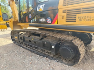 2022 utilisé pour la pompe hydraulique d'origine du Japon de la pelle 336D2 pour le moteur C9 ACERT 35 tonnes équipement de construction en excellent état - Product Image 5