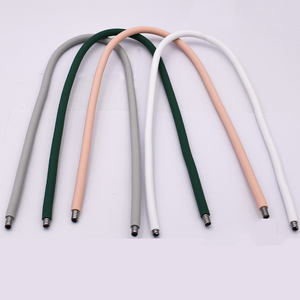 أنبوب أنبوب ذراع معدني مرن مطلي بالسيليكون 3 من أوسي-20 مخصص للمصباح LED ومروحة للرقبة - Product Image 3