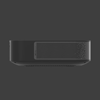 Mini projecteur E-OBE X7D-Ultra 1200ISO 1080P Full HD, système de cinéma maison intelligent compatible avec Google TV, pour home cinéma, vidéo projecteur