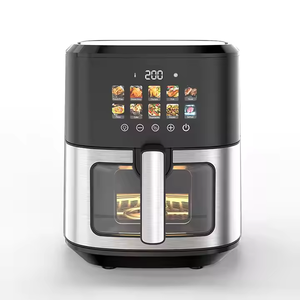 <b>2L</b> 2.8L 3.5L 4L 4.5L 5.<b>2L</b> 5.5L 6.5L 8L 16L 18L Mini Small Portable Cheap Promotional <b>Air</b> <b>Fryer</b> - Product Image 1