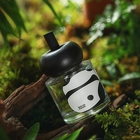 Diffuseur de parfum miniature en verre écologique de luxe 50 ml, longue durée, aromathérapie fraîche, pour ornement de voiture, Noël et Nouvel An