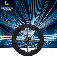 80W 120W RGB 40 Head Matrix Laser Light Dj bar Live House Club Lighting Stage Light Show