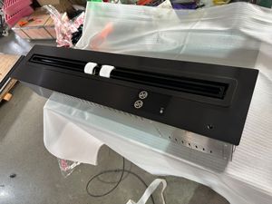 Caminetto a <span class=keywords><strong>Bioetanolo</strong></span> Inno-Fire da 48 Pollici, Bruciatore per Caminetto da Interno alla Moda - Product Image 4