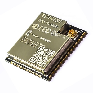 AP6212 เหมาะสำหรับการใช้งาน ถูกแทนที่ได้อย่างสมบูรณ์แบบด้วย ESP32 ซีรีส์ ESPRESSIF ESP32-WROOM-32 โมดูล Wi-Fi และ BLE แบบดูอัลคอร์ 4MB ที่มีการรวมอยู่ในตัว - Product Image 3