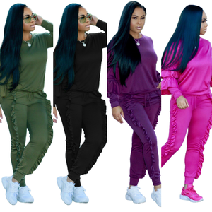 Commercio all'ingrosso Bella Ragazza di Amore di Modo di <span class=keywords><strong>Stile</strong></span> Africano Vestito A Due Pezzi Set <span class=keywords><strong>Abbigliamento</strong></span> <span class=keywords><strong>Donna</strong></span> - Product Image 4