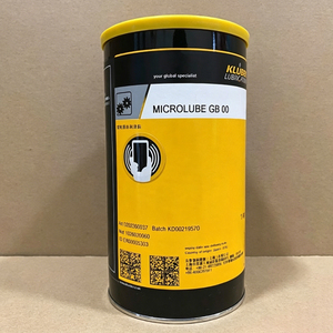 ZT53 Original Alemania KLUBER MICROLUBE GB 00 Grasa Semifluida para Engranajes 1KG Lubricante para Rodamientos de Alta Carga y Presión Extrema - Product Image 6