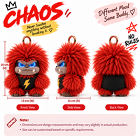 Fabricant de jouets en peluche IA personnalisés OEM/ODM en gros, fournisseur mondial d'animaux en peluche interactifs de haute technologie pour le marché international