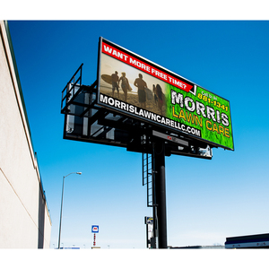 Lecede dẫn đăng ký Hội Đồng Quản trị quảng cáo ngoài trời không thấm nước Màn hình <span class=keywords><strong>LED</strong></span> hiển thị dọc - Product Image 2