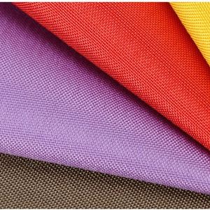Vente directe usine – Tissu tissé respirant en nylon Cordura 1000D enduit PU, durable et imperméable (1000 mm), idéal pour tentes, sacs et sacs à dos - Product Image 6