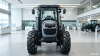 Tractor Agrícola Multifuncional Compatible con Arado, Rastra, Sembradora y Otros Implementos