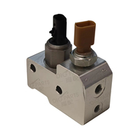 Válvula Solenoide de Control de Presión de Combustible 5308313 para Motores Cummins Volvo de Maquinaria de Construcción, Repuestos
