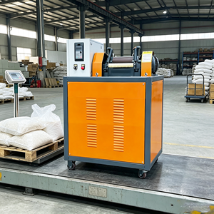 เครื่องอัดเม็ดพลาสติกพร้อมระบบตัดเส้นใย - Product Image 2