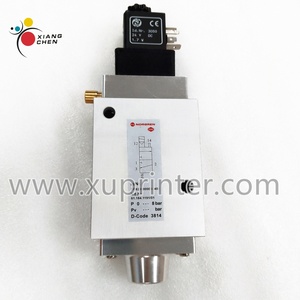 Válvula Solenoide Cónica WD de Alta Calidad 61.184.1191 SM102 CD102 PM52 SM74, Piezas para Impresión Offset - Product Image 6