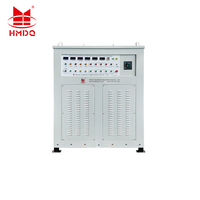 Testeur Hipot AC PD Free HMGTU-80kVA/800kV, Système de test de résonance AC, Test haute tension sans décharge partielle pour l'industrie électrique