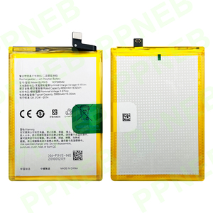 <span class=keywords><strong>แบ</strong></span><span class=keywords><strong>ต</strong></span>เตอรี่ลิเธียม4890มิลลิแอมป์<span class=keywords><strong>ต</strong></span>่อชั่วโมงสำหรับ <span class=keywords><strong>OPPO</strong></span> <span class=keywords><strong>A57</strong></span> 5กรัม<span class=keywords><strong>แบ</strong></span><span class=keywords><strong>ต</strong></span>เตอรี่โทรศัพท์มือถือ A58X BLP915ผ่านการรับรอง msds FCC - Product Image 3