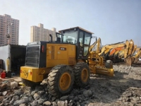 Niveleuse SHANTUI SG18-C5 2022 avec moteur Weichai, poids de 15500 kg