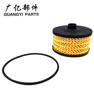 Filtre à huile Guangyi Parts 152095084R HU10002Z OX968D pour Dacia Mercedes Benz Nissan Renault Elf - Product Image 2