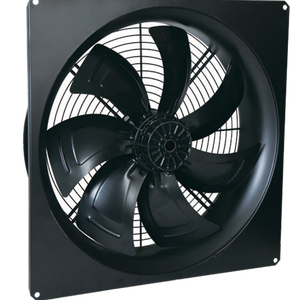 Ventilador Axial de Refrigeración Eléctrico WEIGUANG YWF6D800S-180/75-G, 380V 1.90/1.15A 900/650W 900/730RPM, OEM ODM - Product Image 2