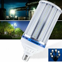 Энергоэффективная светодиодная лампа Corn Bulb 100 Вт, цоколь E39/E40, SMD, 360 градусов, IP65, водонепроницаемая, высокая светоотдача, для освещения цехов и промышленных помещений.