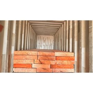 Tự nhiên mussivi gỗ bản ghi mật độ cao thối kháng hoàn hảo cho ngoài trời decking và sàn - Product Image 2