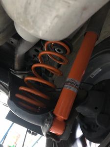 EDDYSTAR <span class=keywords><strong>amortisseur</strong></span> SPORT haute PERFORMANCE jambe complète pour VW <span class=keywords><strong>GOLF</strong></span> <span class=keywords><strong>6</strong></span> - Product Image 4