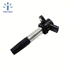 คอยล์จุดระเบิด PEIVSO ทนทานต่อการสึกหรอ สำหรับ FAW Xenia M80 S80 Jiabao V80 Brilliance Junjie 4A13 1.3L OEM 4A133705020M TT65 - Product Image 1
