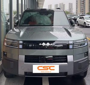 2025 레오파드 7 2WD/4WD 5도어 5인승 하이브리드 SUV. BYD 레오파드 7 PHEV 2025 럭셔리 스마트 신에너지 차량 두바이로 신규 수출 - Product Image 5