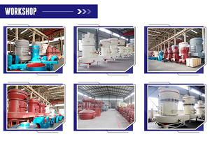 เครื่องบดแร่เหล็กเรยอนด์แรงดันสูง - Product Image 5