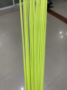 Barras de Fibra FRP de 1.0mm-4.0mm Resistentes a la Corrosión, para Doblar y Cortar, para Jaulas de Pájaros y Gatos - Product Image 6