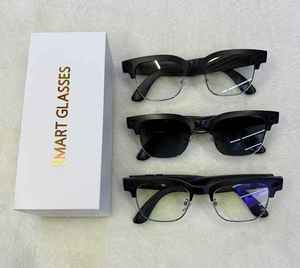 W630 8MP <b>Camera</b> Video Recording AI Smart Translation Glasses Surround Sound BT Call Wi-Fi Transfer Smart <b>Sunglasses</b> - Product Image 2