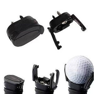 Recogedor de Pelotas de Mini Golf, Soporte de Succión Portátil para Accesorios Deportivos de Golf al Aire Libre, Material de PC - Product Image 1