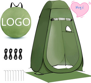 Woqi Mobile Pliant Plage Portable Vestiaire Abris Chambre Pêche Salle De Bains <span class=keywords><strong>Tente</strong></span> <span class=keywords><strong>WC</strong></span> <span class=keywords><strong>Tente</strong></span> - Product Image 2