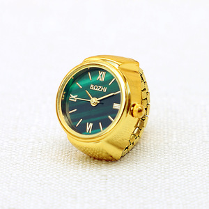 <span class=keywords><strong>Montre</strong></span> bague <span class=keywords><strong>tendance</strong></span> <span class=keywords><strong>2023</strong></span>, nouveau design, réglable, <span class=keywords><strong>montre</strong></span> à quartz de luxe pour femmes - Product Image 2