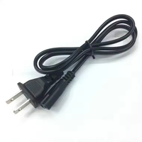 Câbles d'alimentation en gros Weiya en ABS de haute qualité avec protection contre la surchauffe pour PS2, PSP, PSVITA