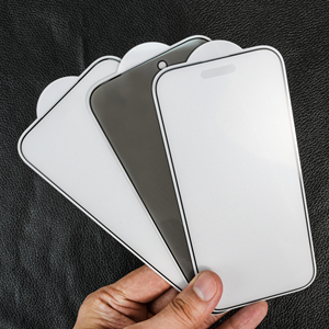 Mới Đến Bảo Vệ Màn Hình Cho <span class=keywords><strong>iPhone</strong></span> 17 Pro Max Lụa In <span class=keywords><strong>3D</strong></span> HD Tempered Glass Điện Thoại Màn Hình Bảo Vệ 17 Không Khí - Product Image 1