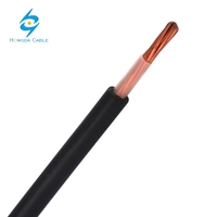 Cable de protección catódica (CPC), HMWPE ECTFE(halar) y PVDF (cable Kynar)