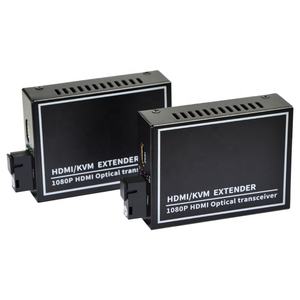 20KM光エクステンダーHD <span class=keywords><strong>to</strong></span> MI光ファイバーコンバーター1920X1080P 60Hzタイプ光ファイバートランシーバー - Product Image 4