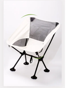 <span class=keywords><strong>เก้าอี้</strong></span>พับพกพาสำหรับตั้งแคมป์ ดีไซน์พิเศษ พิ<span class=keywords><strong>ม</strong></span>พ์ลายได้ ขนาดเล็ก แข็งแรง ทนทาน เห<span class=keywords><strong>ม</strong></span>าะสำหรับกิจกรร<span class=keywords><strong>ม</strong></span>กลางแจ้ง ปิกนิก ท่องเที่ยว เดินป่า - Product Image 3