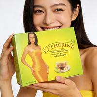 Thé Amincissant Sans Sucre Goût Neutre pour Ventre Plat et Perte de Poids – Thé Catherine