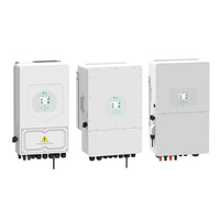 10kW 20kW 30kW 50kW 100kW Hybrid-On-Grid-Solarstrom system Solargenerator 300kW tragbares Kraftwerk-Projekts ystem