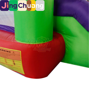 Castillo Inflable JingChuang Más Vendido, <span class=keywords><strong>de</strong></span> Tela Oxford, para Parques <span class=keywords><strong>de</strong></span> Diversiones, 340x300x220CM - Product Image 3